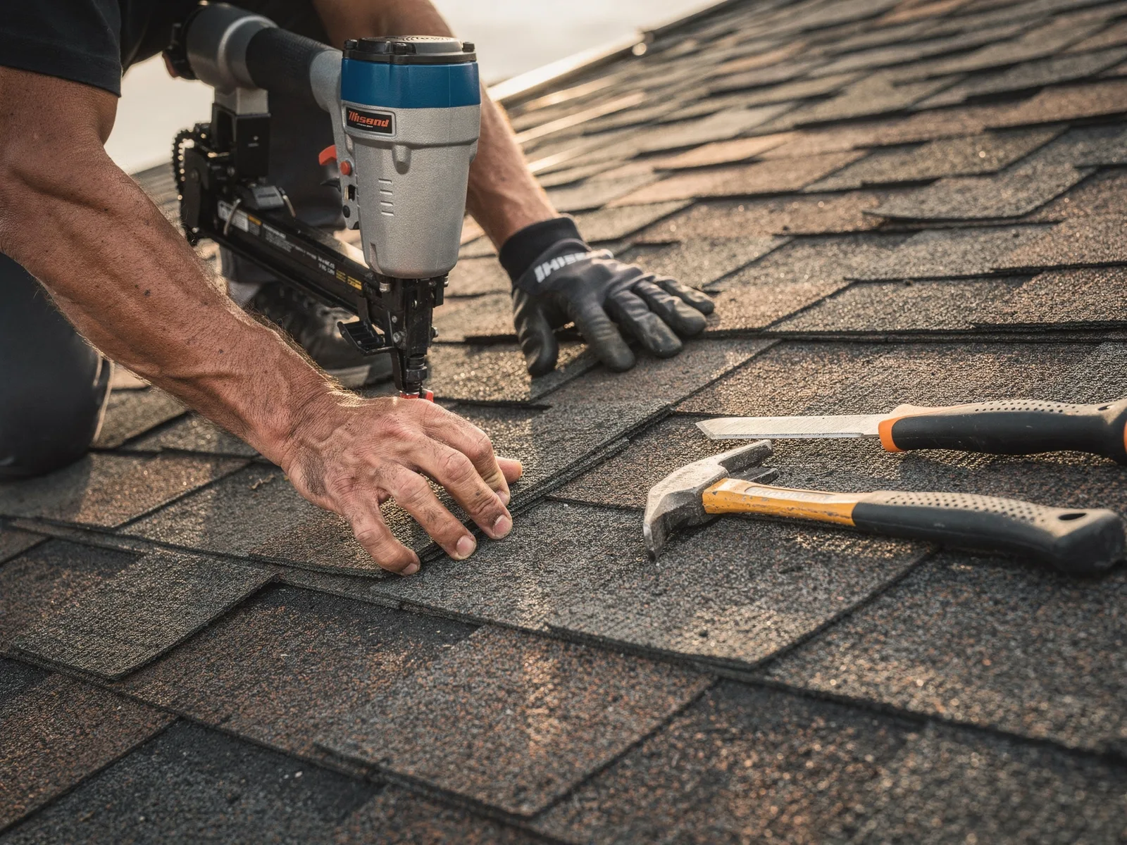 Why choose Roof Repair in Frontenac, KS